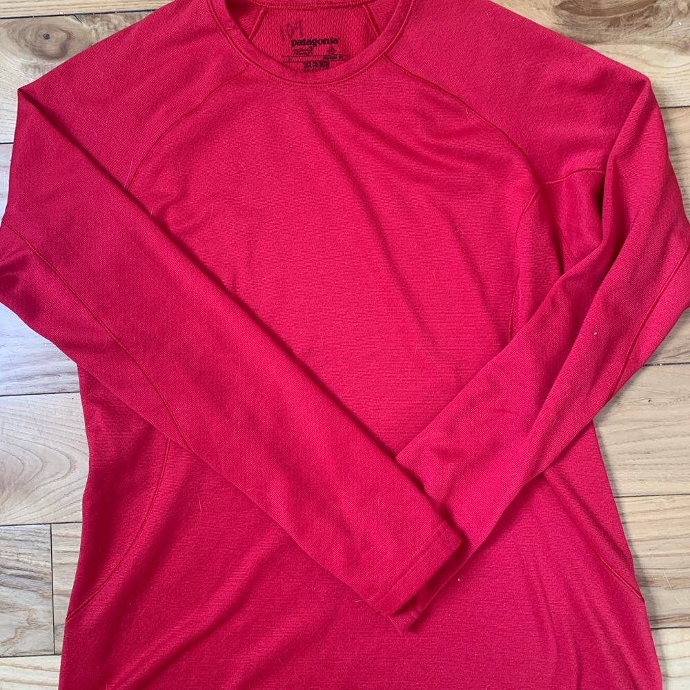 Patagonia midweight top